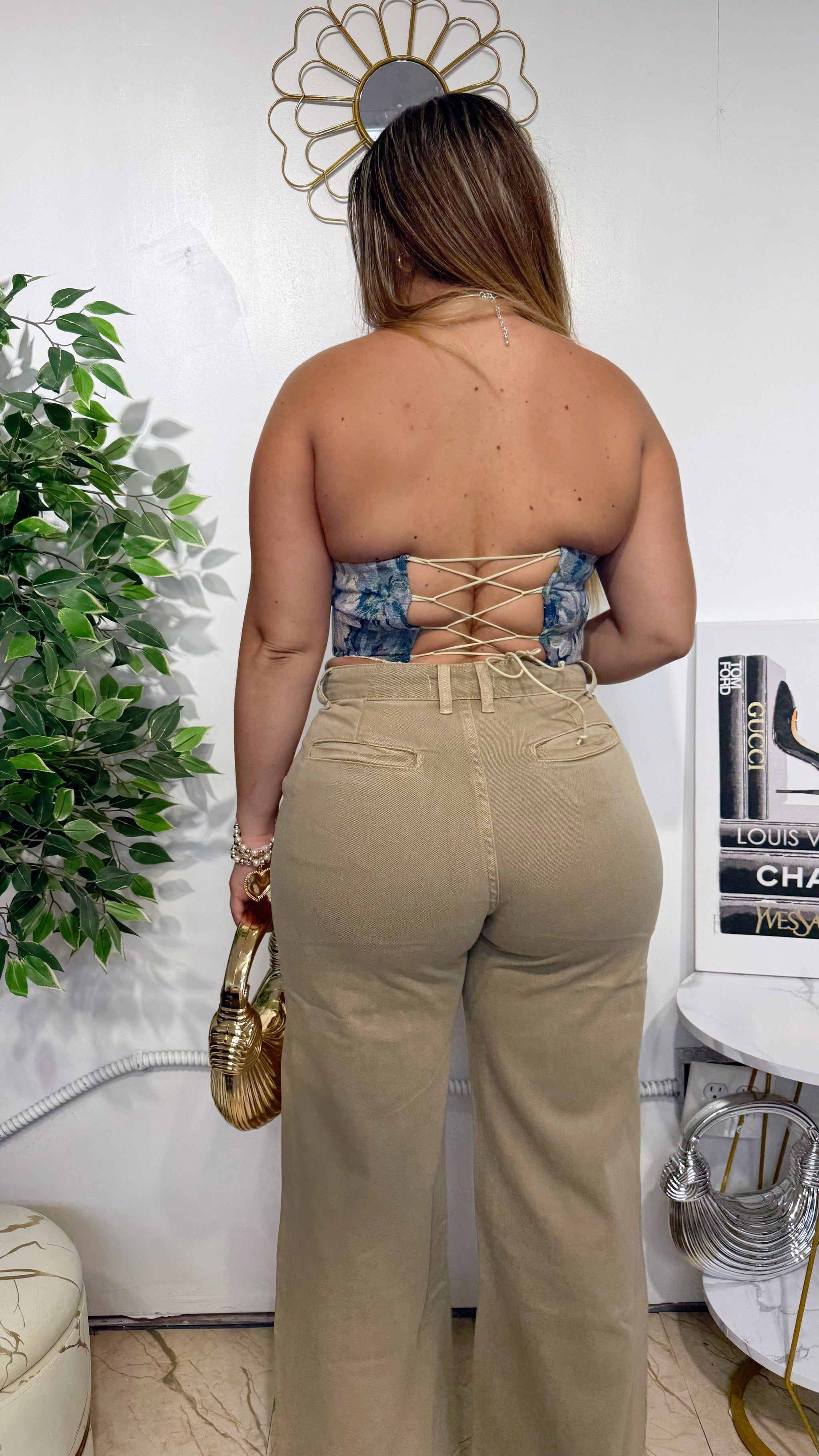 kAQUI LC PANTS