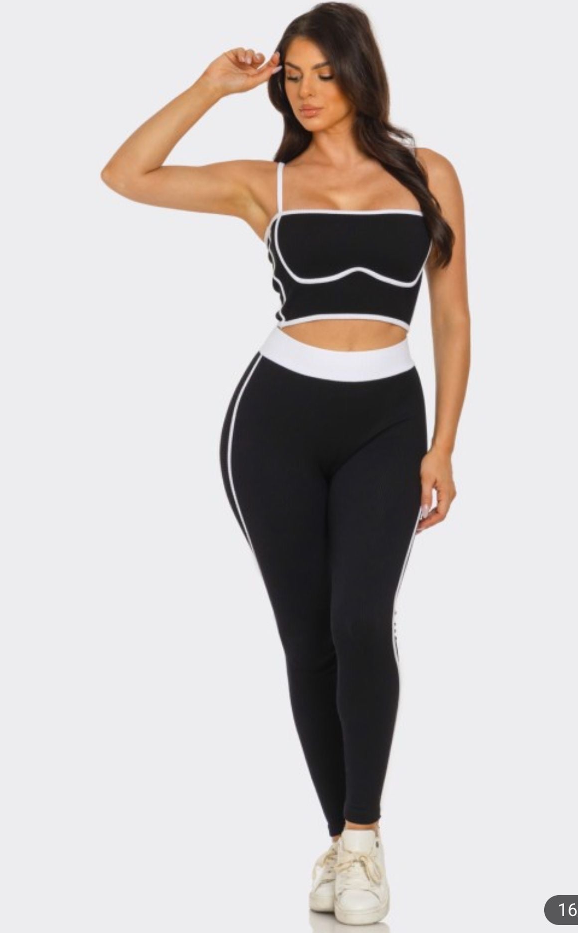 POWER FIT SET