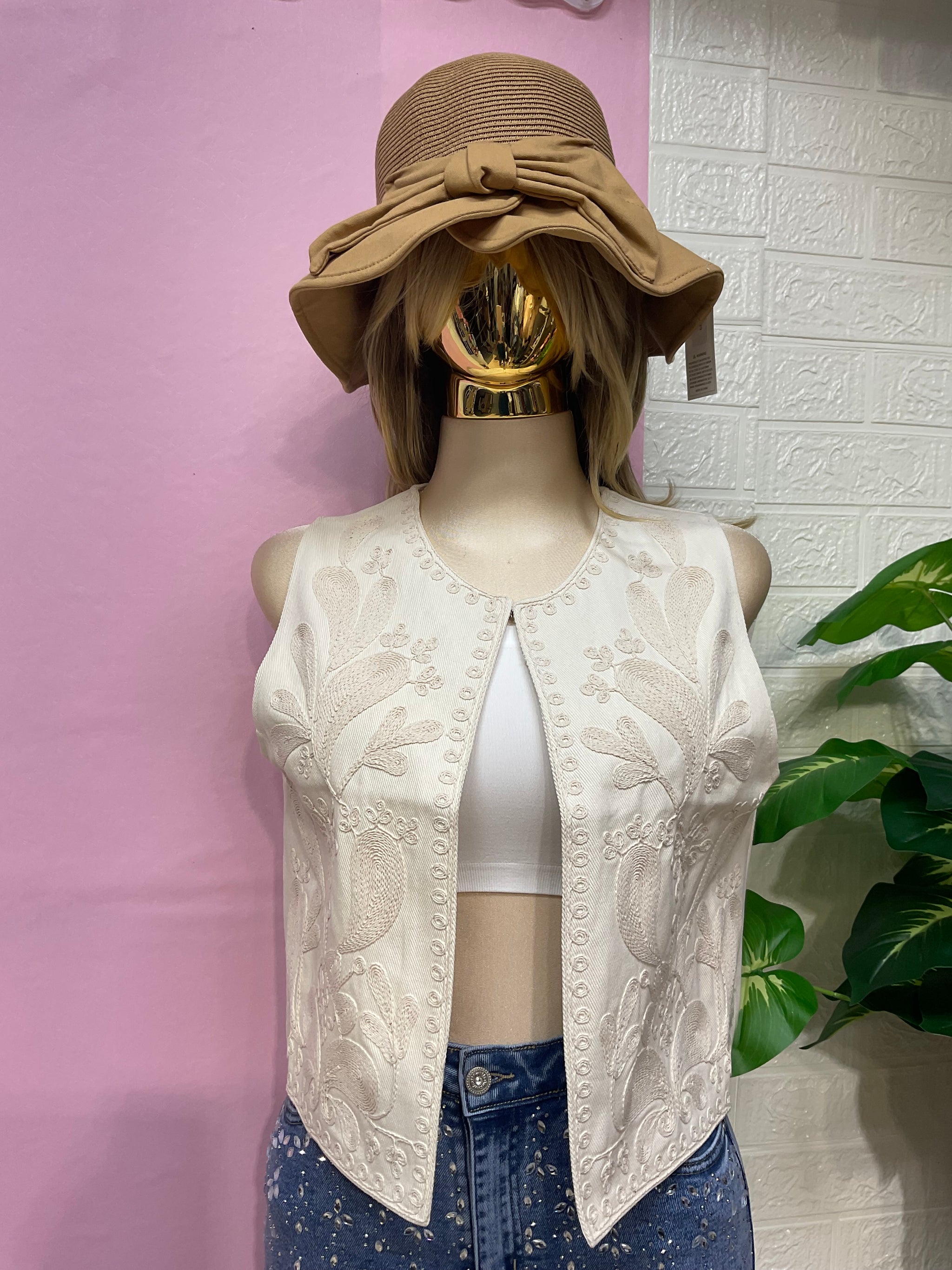 BOHEMIAN VEST