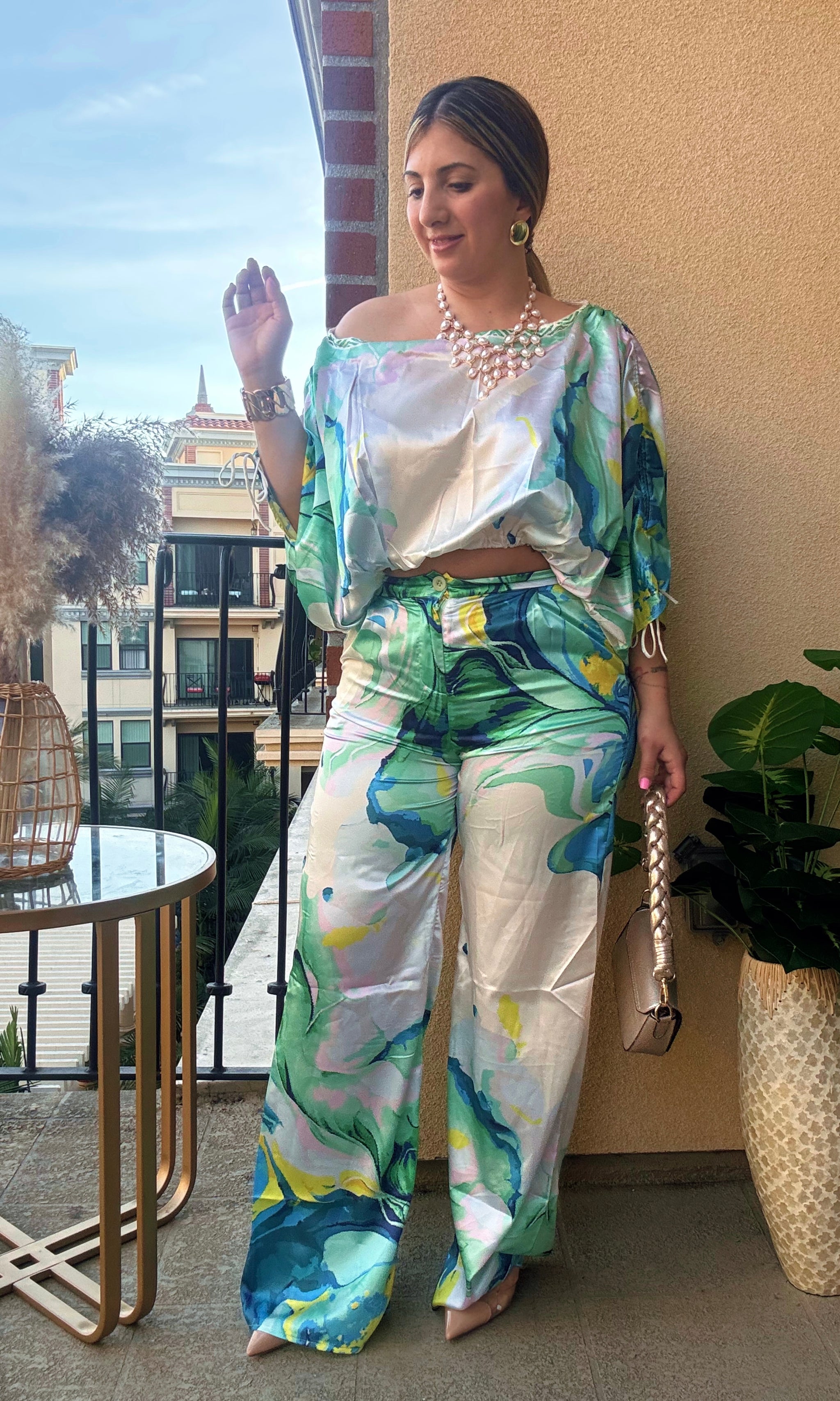 Set Bottari