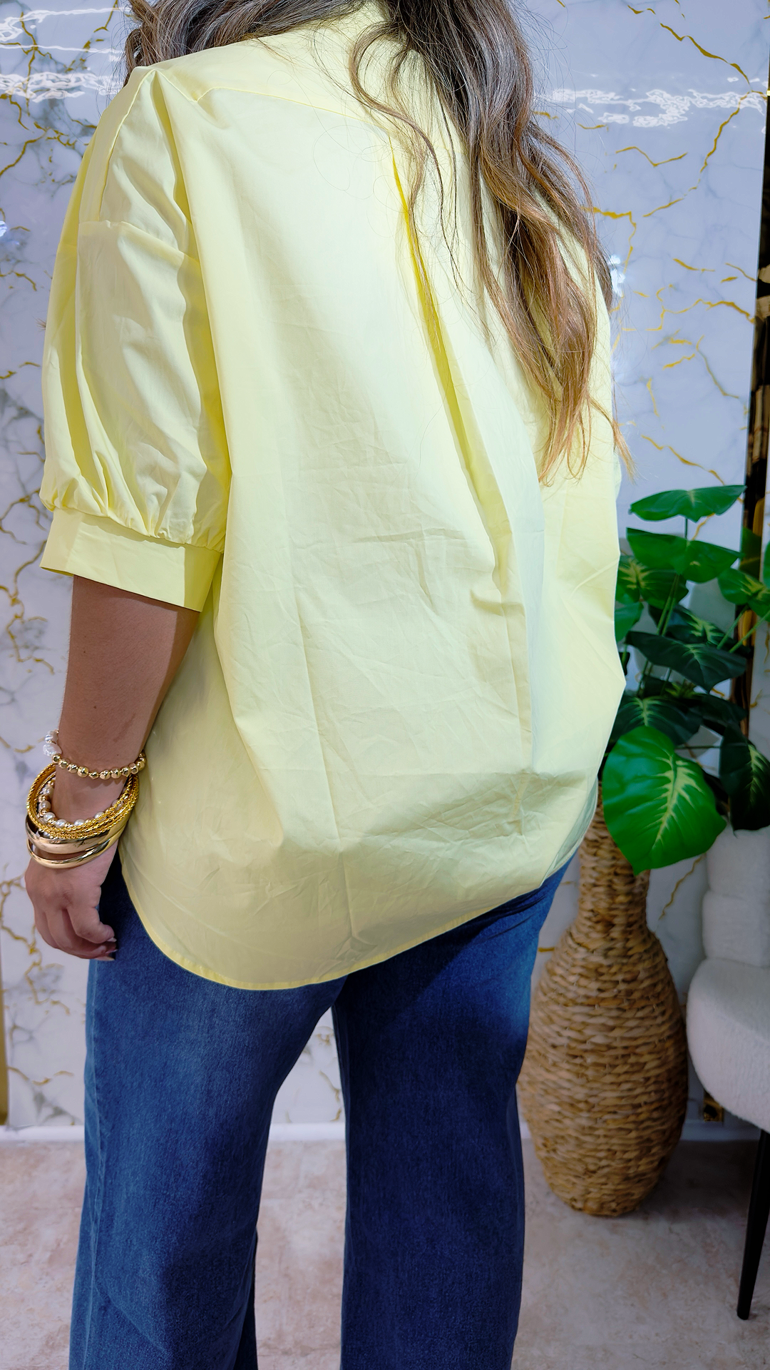 Bloom Statement Shirt