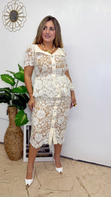 SIRENA MAXI DRESS