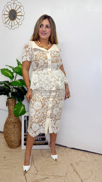 SIRENA MAXI DRESS