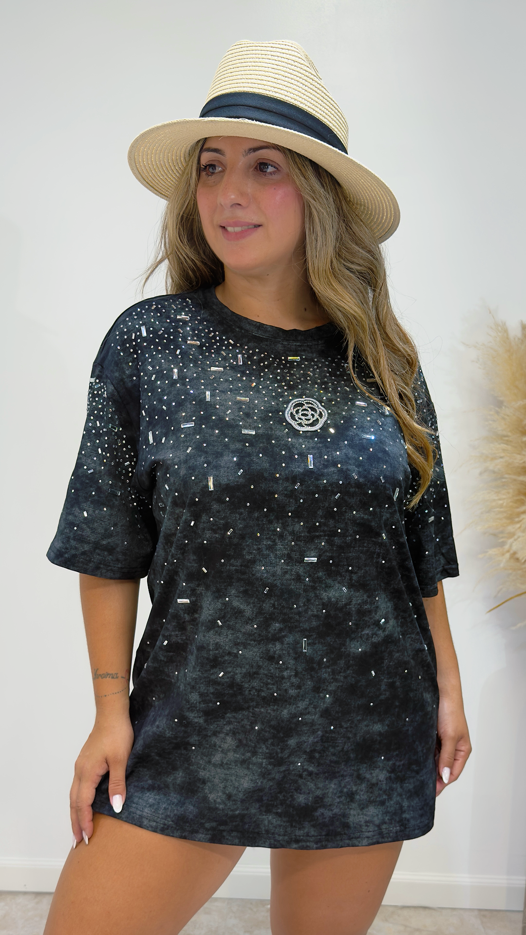 Midnight Spark Tee