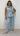 Butterfly Denim Set