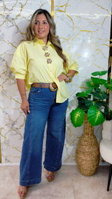 Bloom Statement Shirt