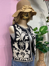 BOHEMIAN VEST