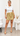 Golden Glam Sequin Mini Skirt