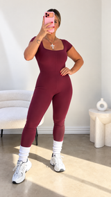 Bella Contour Jumpsuit