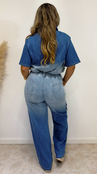 Starlight Denim Set