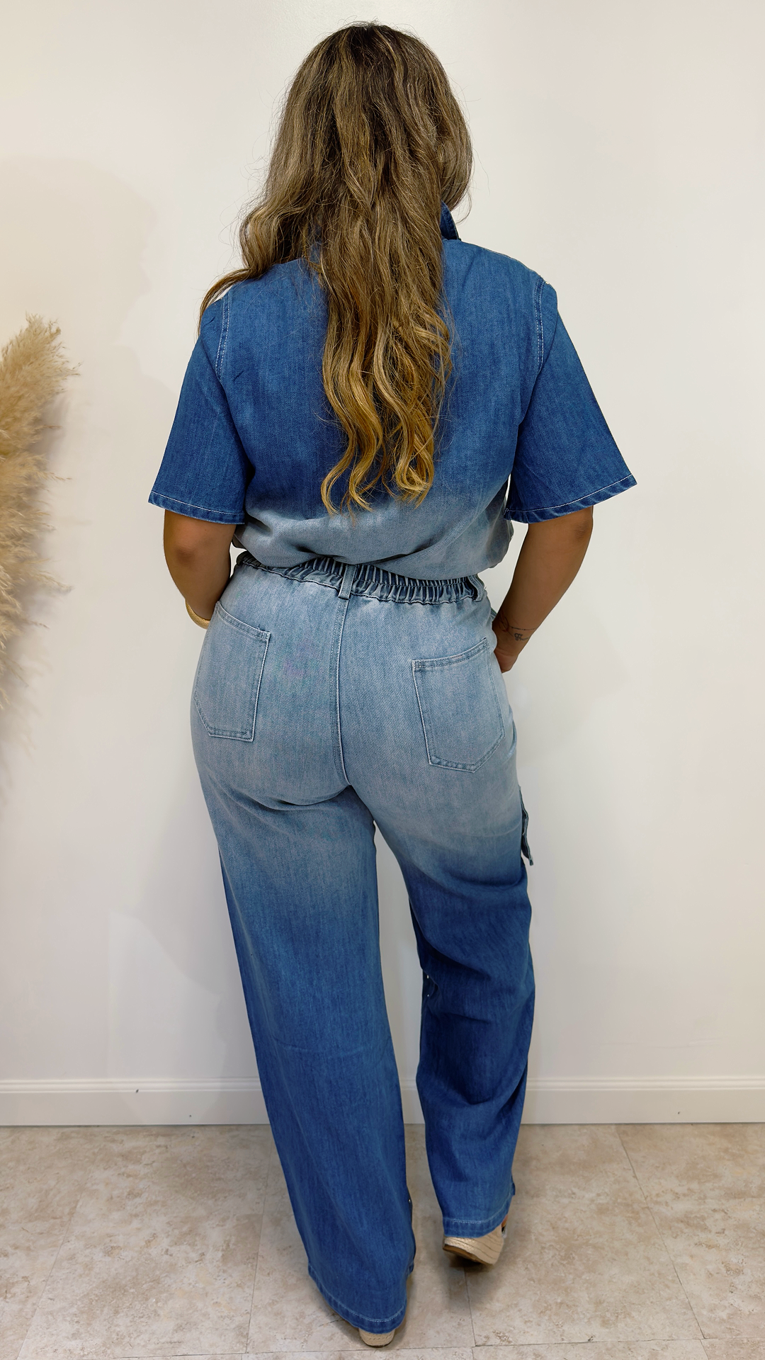 Starlight Denim Set