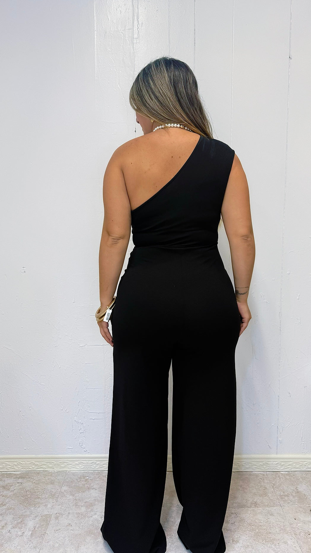 Luxury Jumpsuit