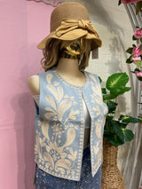 BOHEMIAN VEST