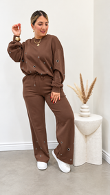 Urban Edge Brown Set