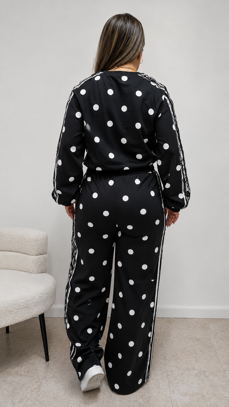 Paris Polka Set