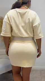 Luxe Sport Skirt Set