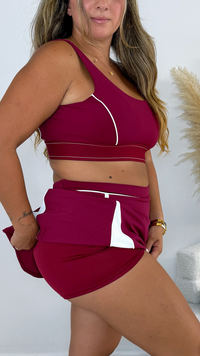 Sport Luxe Set