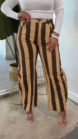 Barrel Pants