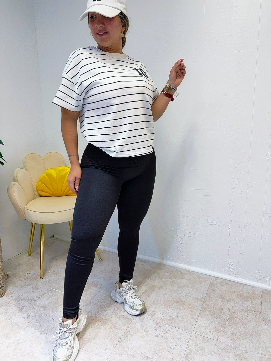 Leggings Fashion Sculpt Levanta Cola