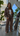 Mocha Pinstripe Track Set