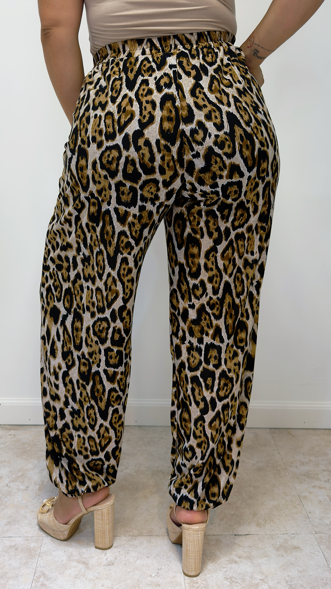 Jogger Wild Muse