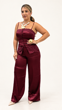 Bordeaux Romance Set