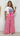 Pink Sugar Stripe Pants