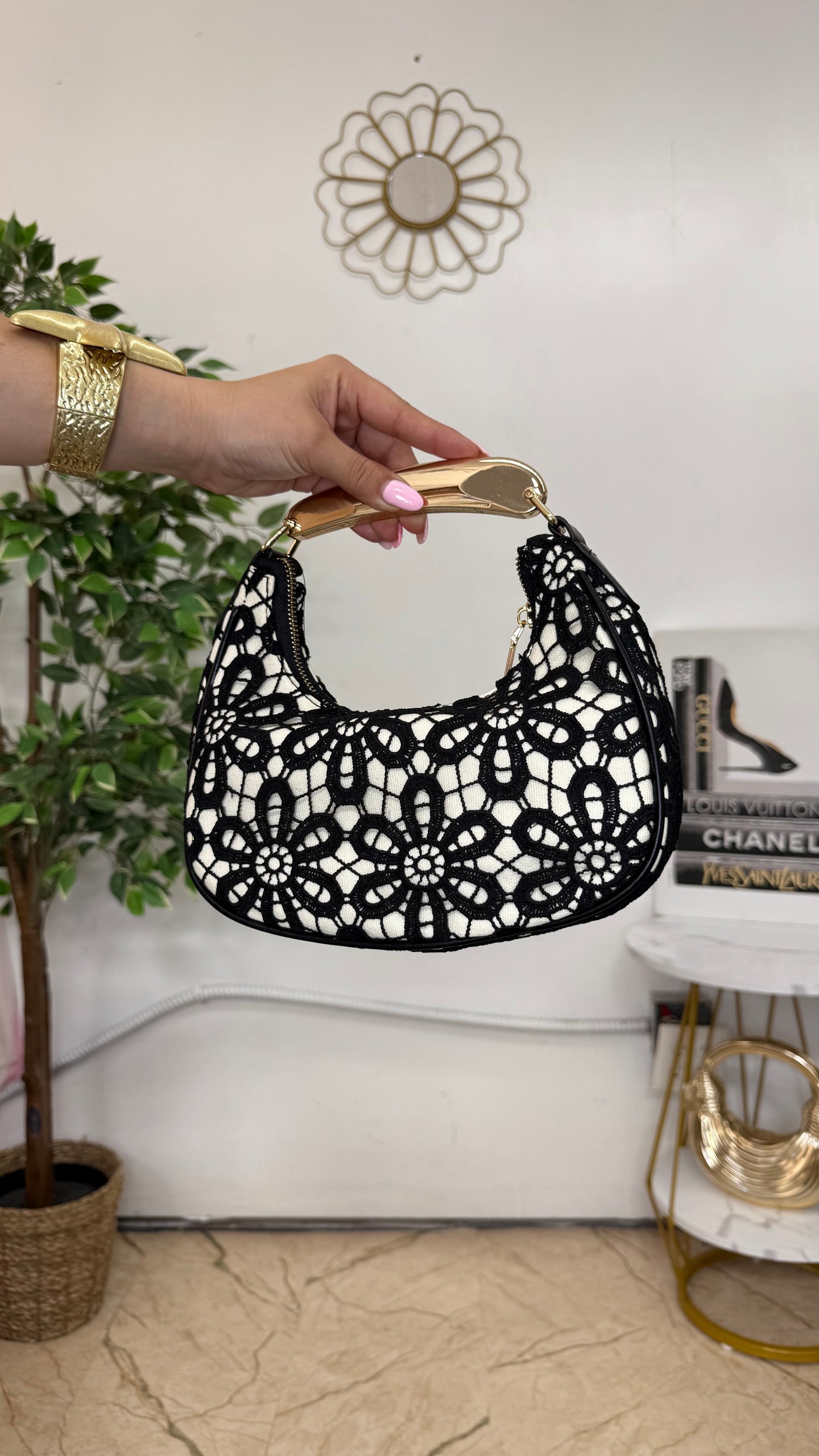 LACE MINI BAG