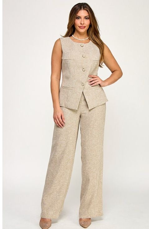 MH VEST SET