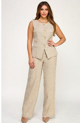 MH VEST SET