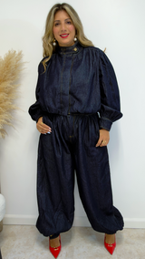 Denim Diva Set