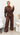 Paris Brown Polka Set