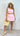 Blush Breeze Skort Set