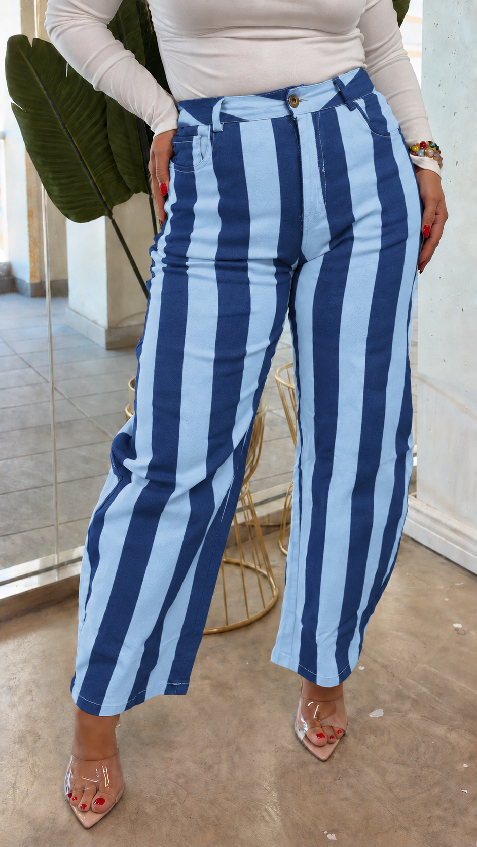 Barrel Pants
