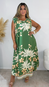 Island Breeze Muse Dress