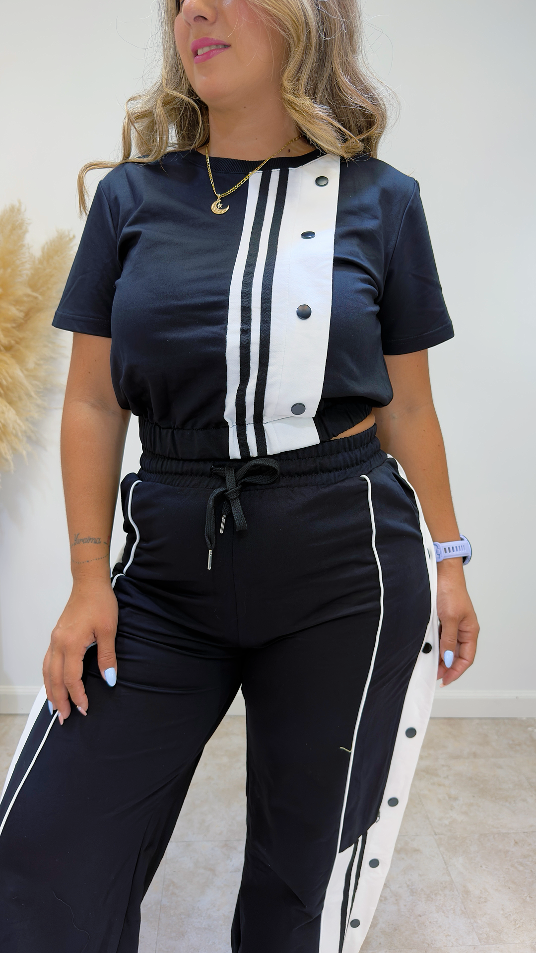 Midnight Sport Luxe Set