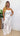 WHITE STRAPLESS SET