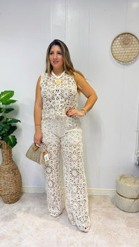 LUXURY CROCHET SET