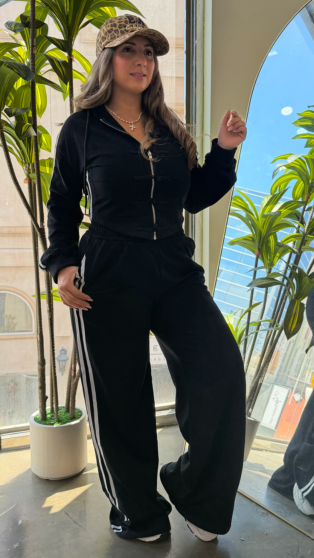 Urban Muse Set – Black