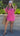 Pink Romper