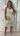 Ivory Crochet Elegance Dress
