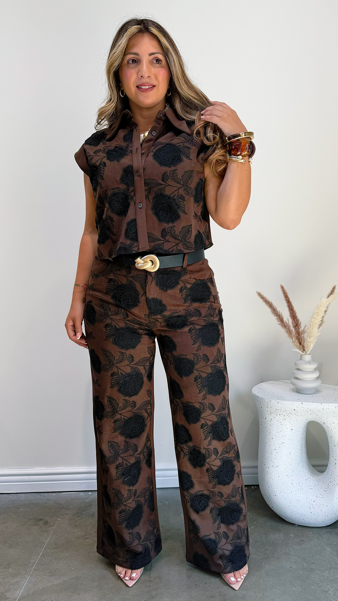 Midnight Roses Set