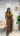 BROWN JUMPSUIT