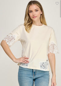 Pastel Blouse