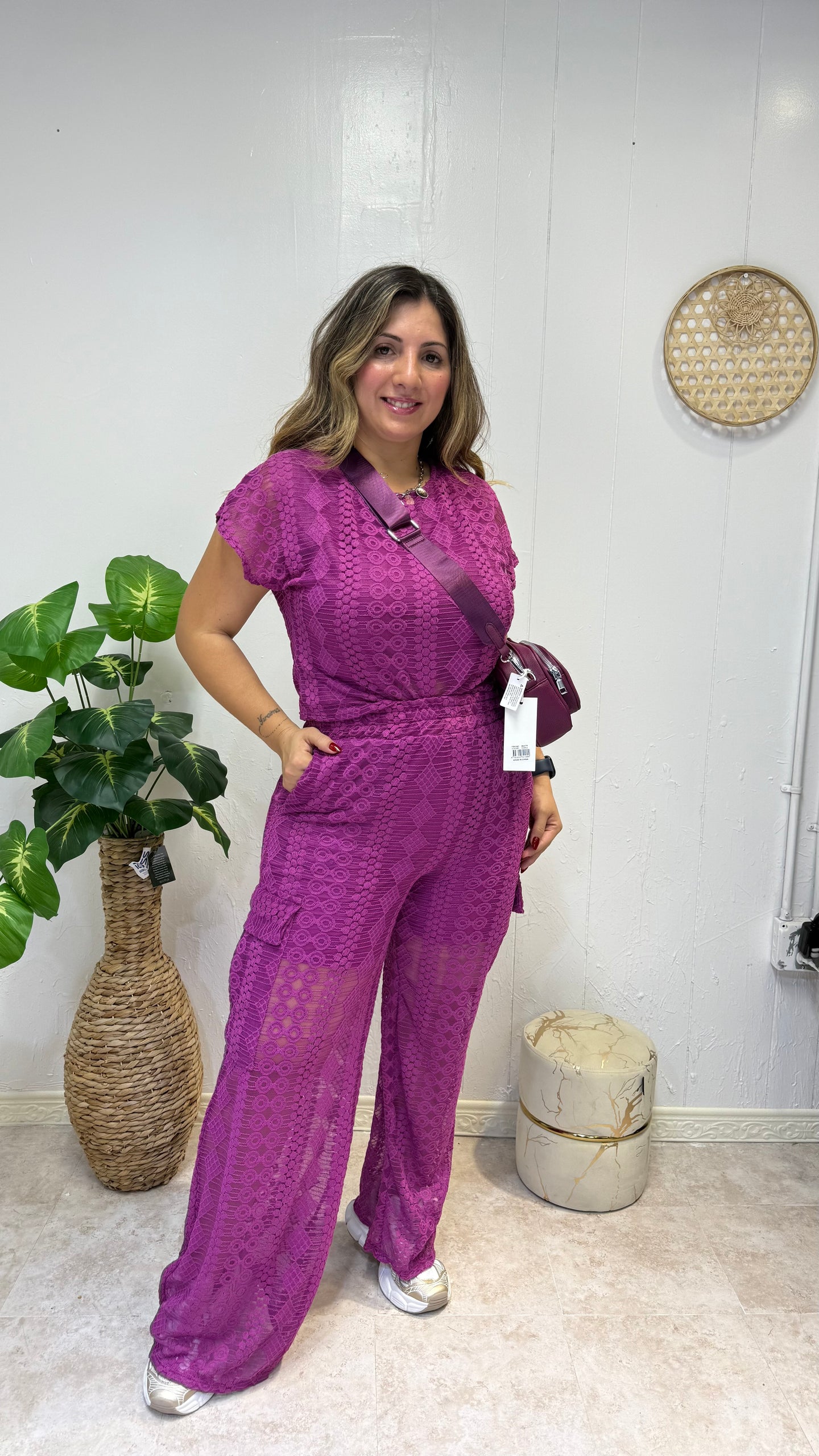 ELEGANT AND CASUAL SET