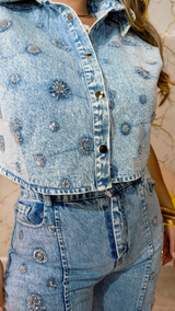 Denim Cm Set