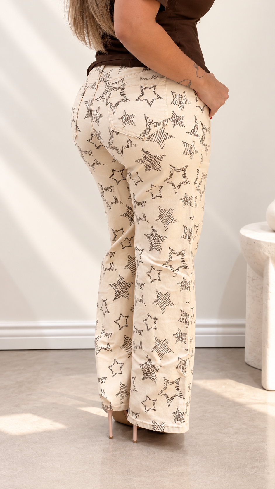 Starlight Denim Pants
