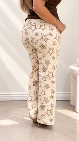 Starlight Denim Pants