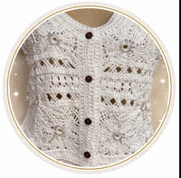 Ibiza Crochet Muse Set