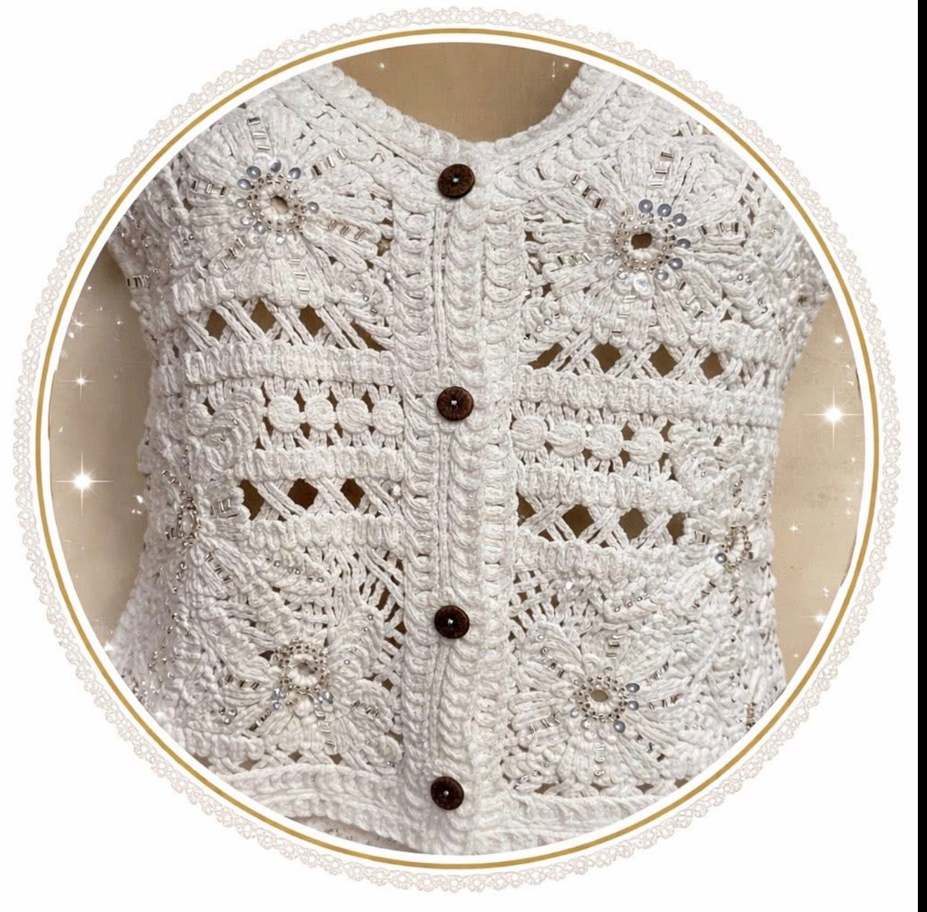 Ibiza Crochet Muse Set